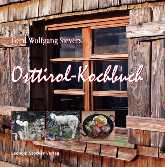 Cover-Bild Osttirol-Kochbuch