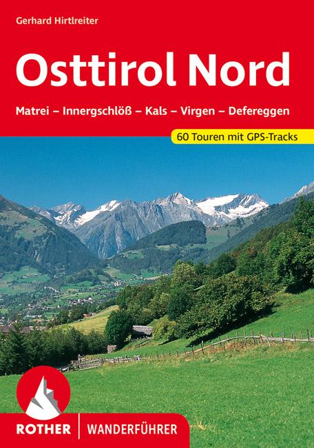 Cover-Bild Osttirol Nord