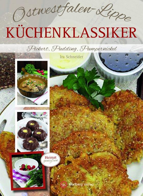 Cover-Bild Ostwestfalen-Lippe - Küchenklassiker