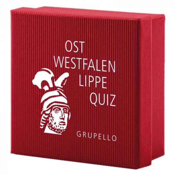 Cover-Bild Ostwestfalen-Lippe-Quiz