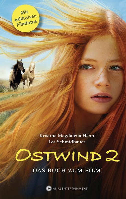 Cover-Bild Ostwind 2