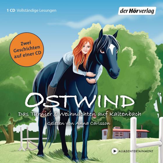 Cover-Bild Ostwind. Das Turnier & Weihnachten auf Kaltenbach