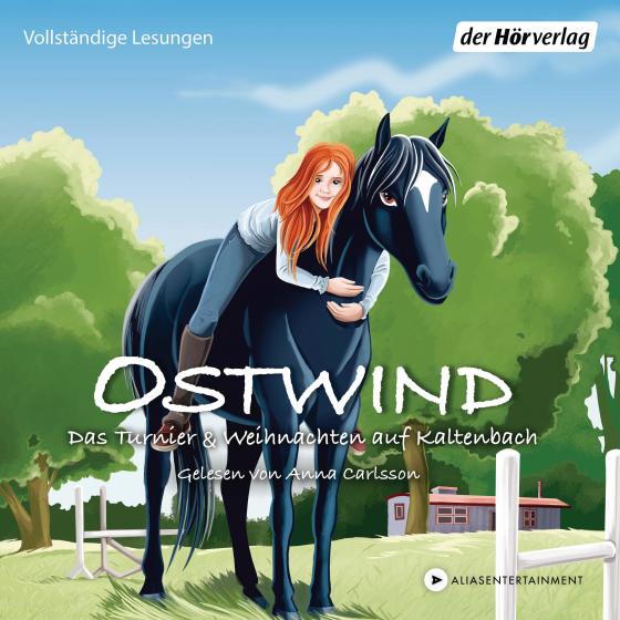 Cover-Bild Ostwind. Das Turnier & Weihnachten auf Kaltenbach