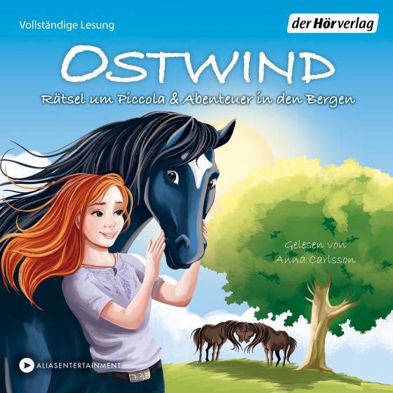 Cover-Bild Ostwind. Rätsel um Piccola & Abenteuer in den Bergen