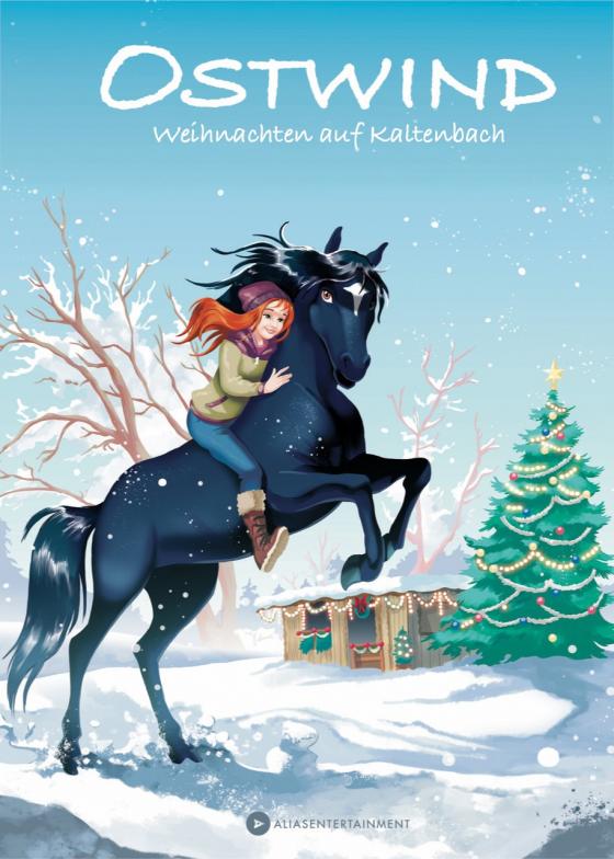 Cover-Bild Ostwind - Weihnachten auf Kaltenbach