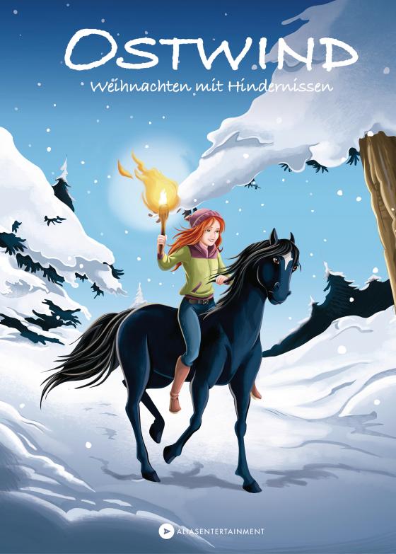 Cover-Bild Ostwind – Weihnachten mit Hindernissen