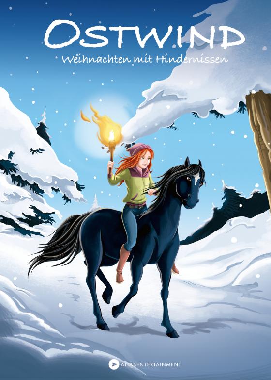 Cover-Bild Ostwind - Weihnachten mit Hindernissen