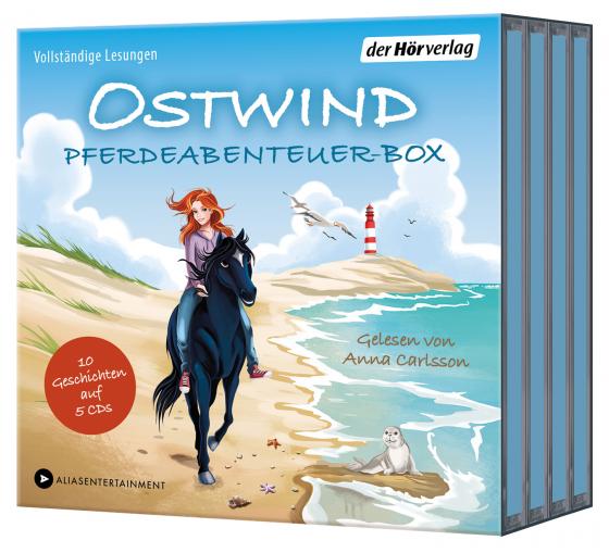 Cover-Bild Ostwind