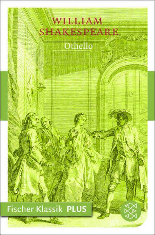 Cover-Bild Othello