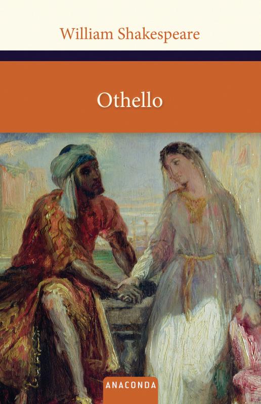 Cover-Bild Othello