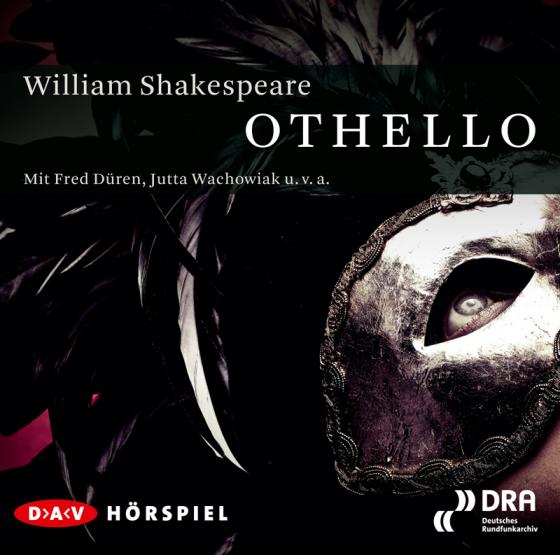 Cover-Bild Othello