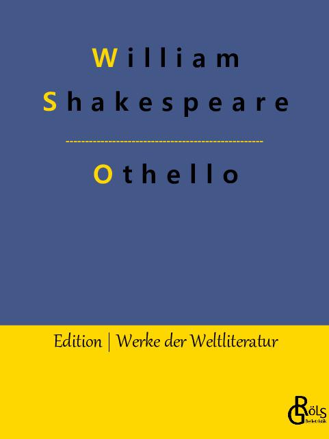 Cover-Bild Othello