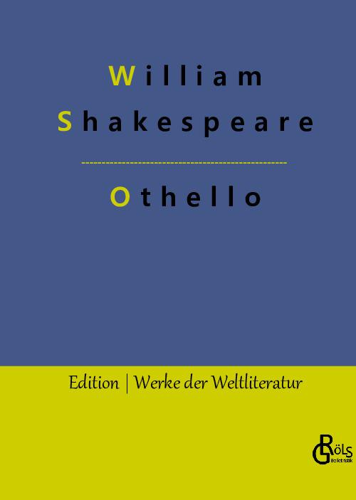 Cover-Bild Othello