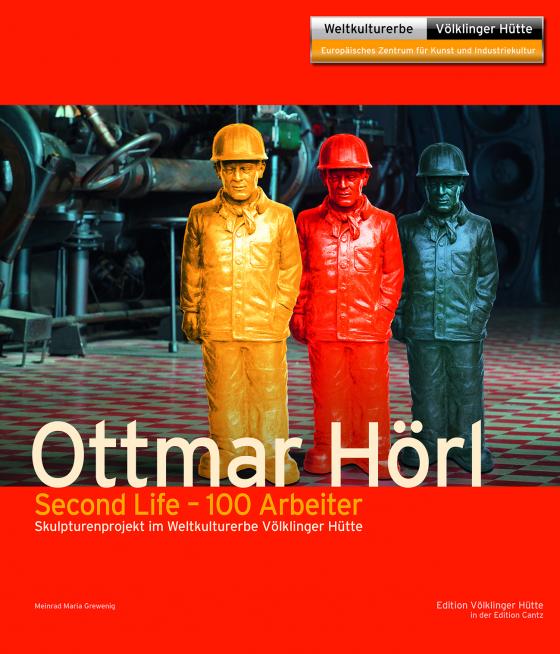 Cover-Bild Ottmar Hörl