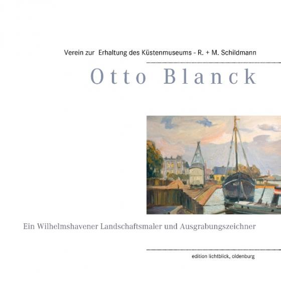 Cover-Bild Otto Blanck