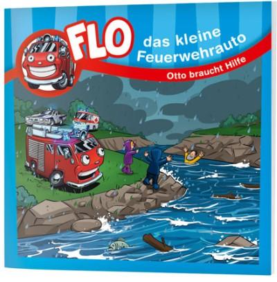 Cover-Bild Otto braucht Hilfe - Minibuch