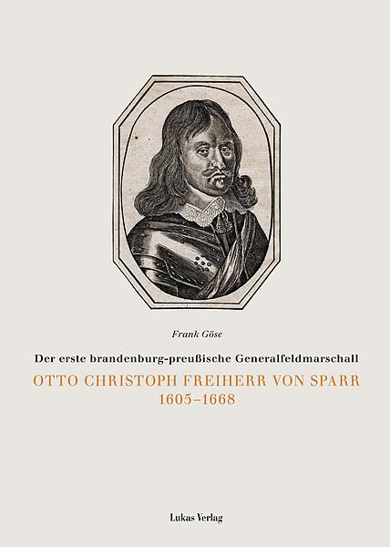 Cover-Bild Otto Christoph Freiherr von Sparr