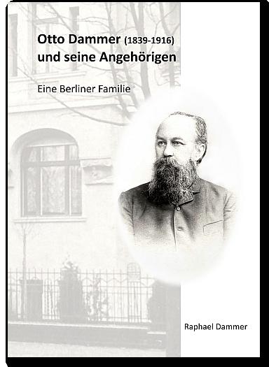 Cover-Bild Otto Dammer (1839-1916) und seine Angehörigen