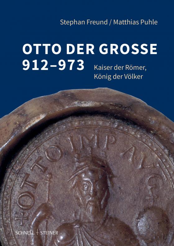 Cover-Bild Otto der Große 912–973