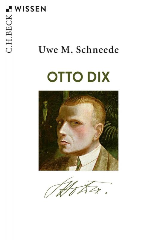 Cover-Bild Otto Dix