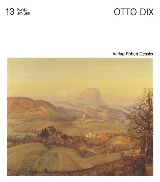 Cover-Bild Otto Dix