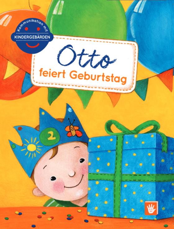 Cover-Bild Otto feiert Geburtstag