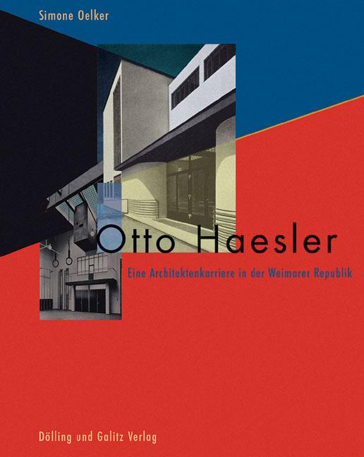 Cover-Bild Otto Haesler