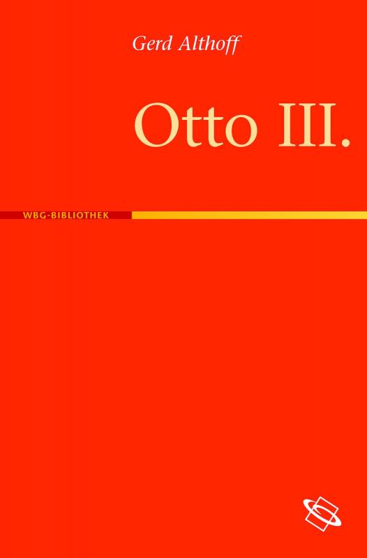 Cover-Bild Otto III.