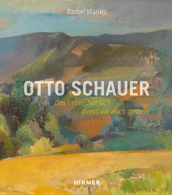 Cover-Bild Otto Schauer