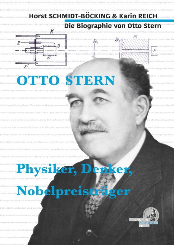 Cover-Bild Otto Stern