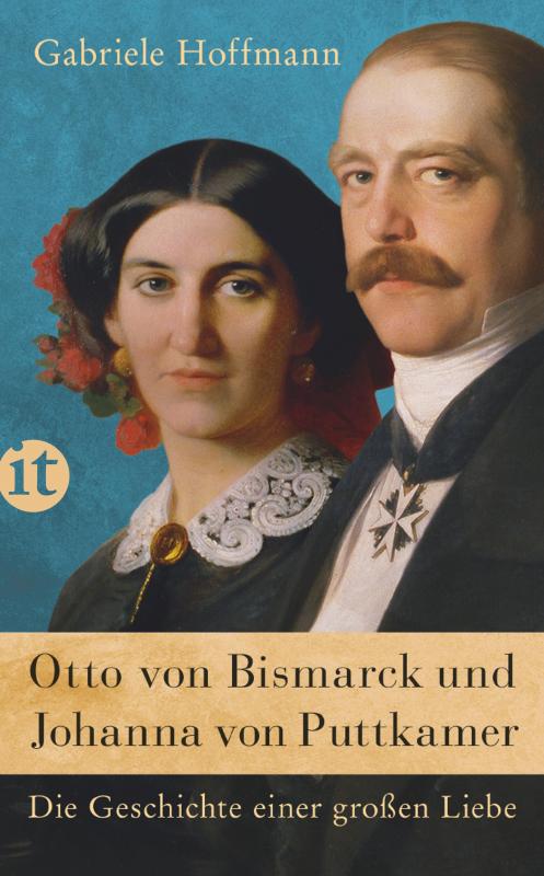 Cover-Bild Otto von Bismarck und Johanna von Puttkamer