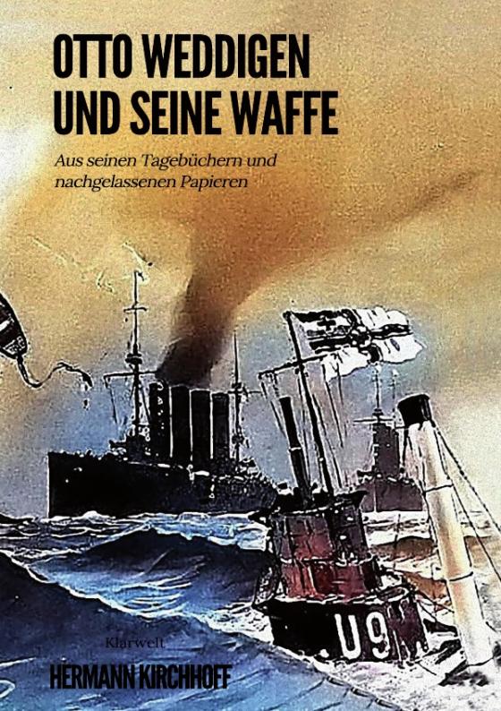 Cover-Bild Otto Weddigen und seine Waffe
