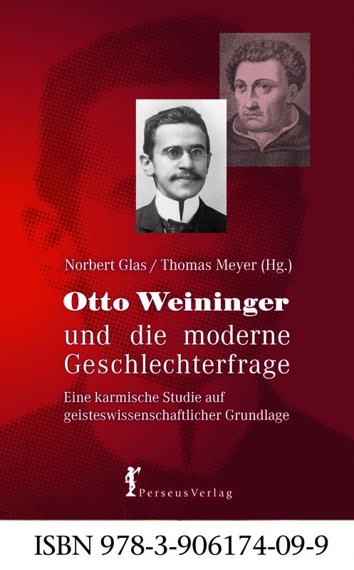 Cover-Bild Otto Weininger und die moderne Geschlechterfrage