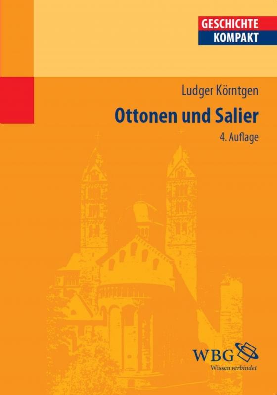 Cover-Bild Ottonen und Salier