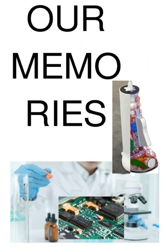 Cover-Bild Our Memo RIES