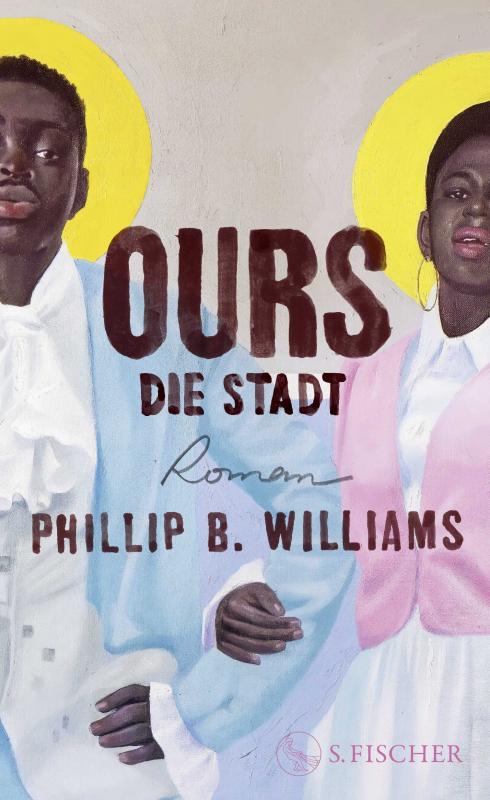 Cover-Bild Ours. Die Stadt