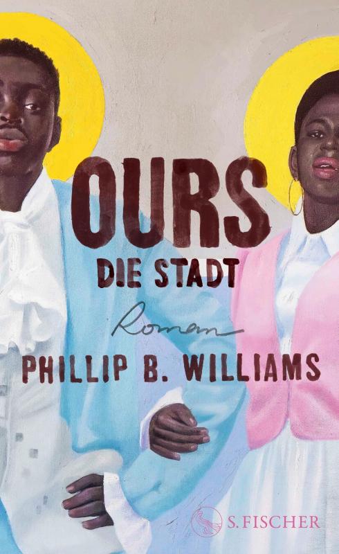 Cover-Bild Ours. Die Stadt