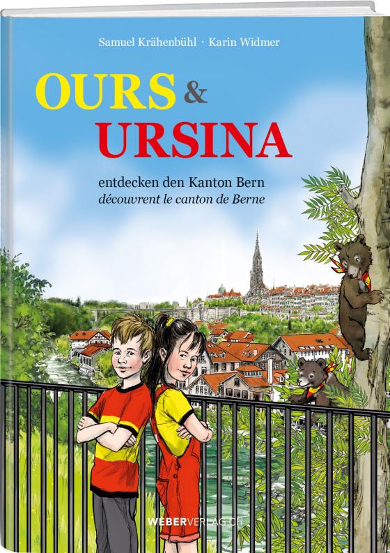 Cover-Bild Ours & Ursina