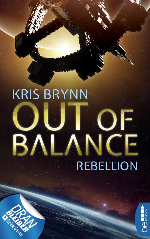 Cover-Bild Out of Balance – Rebellion