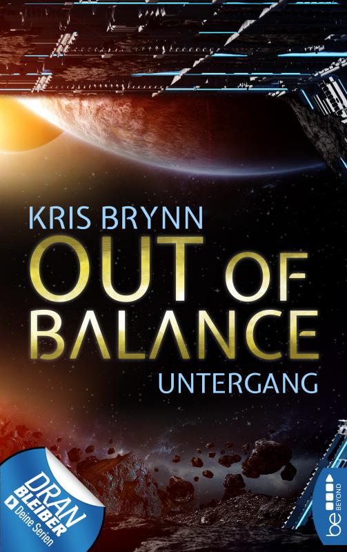 Cover-Bild Out of Balance – Untergang