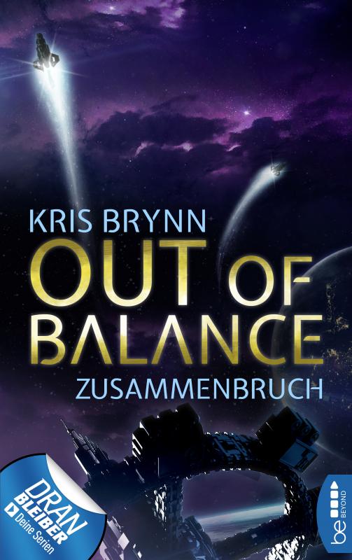 Cover-Bild Out of Balance – Zusammenbruch