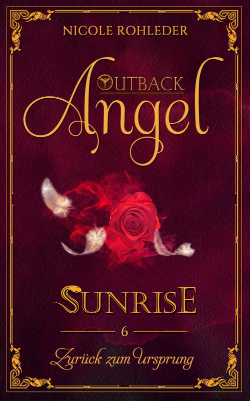 Cover-Bild Outback Angel - Sunrise -