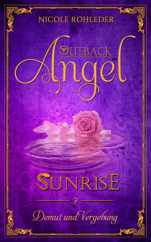 Cover-Bild Outback Angel - Sunrise -