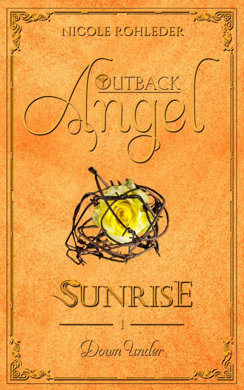 Cover-Bild Outback Angel - Sunrise -