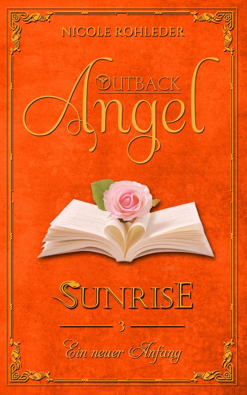 Cover-Bild Outback Angel - Sunrise -