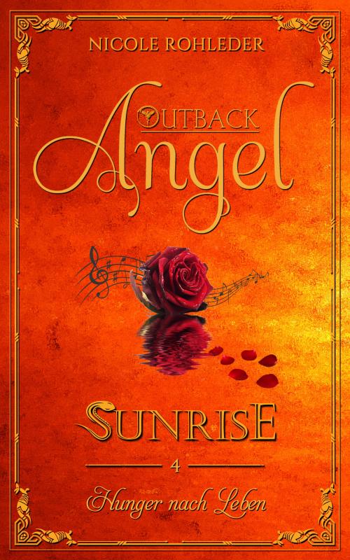 Cover-Bild Outback Angel - Sunrise -