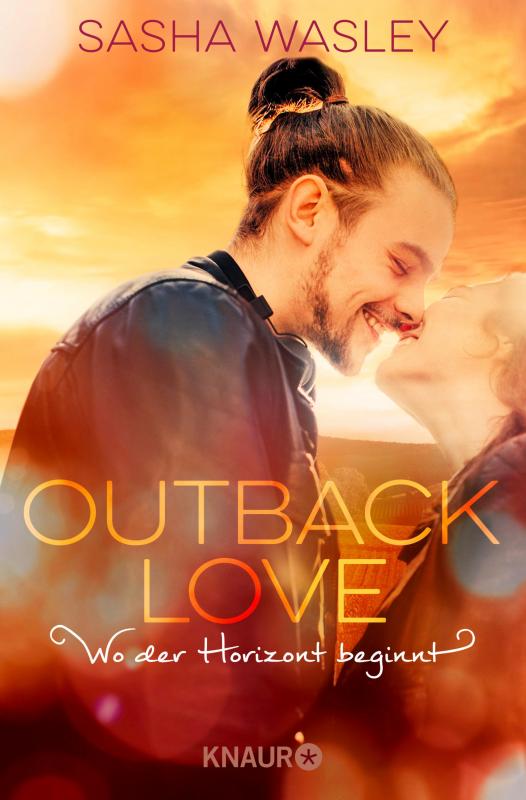 Cover-Bild Outback Love. Wo der Horizont beginnt