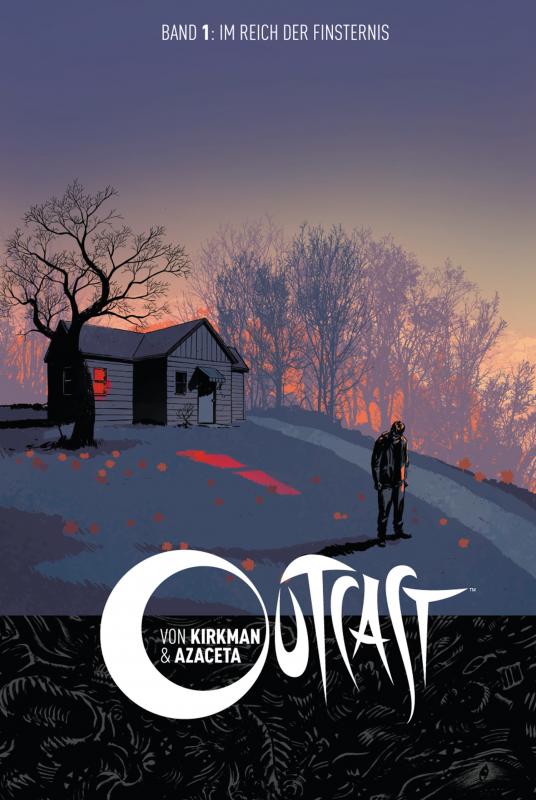 Cover-Bild Outcast 1: Im Reich der Finsternis