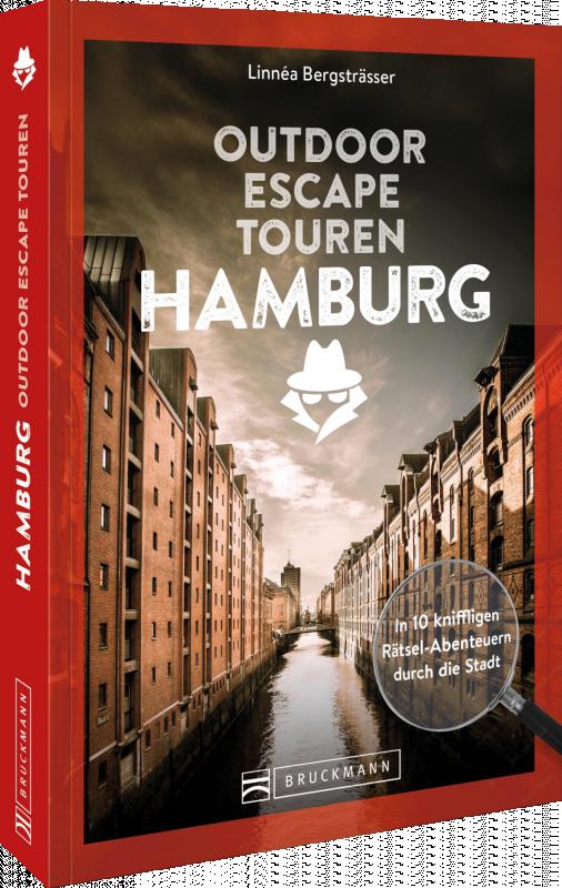 Cover-Bild Outdoor Escape-Touren Hamburg