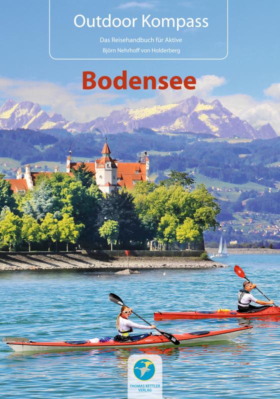 Cover-Bild Outdoor Kompass Bodensee
